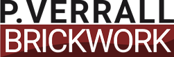P Verrall Brickwork Logo